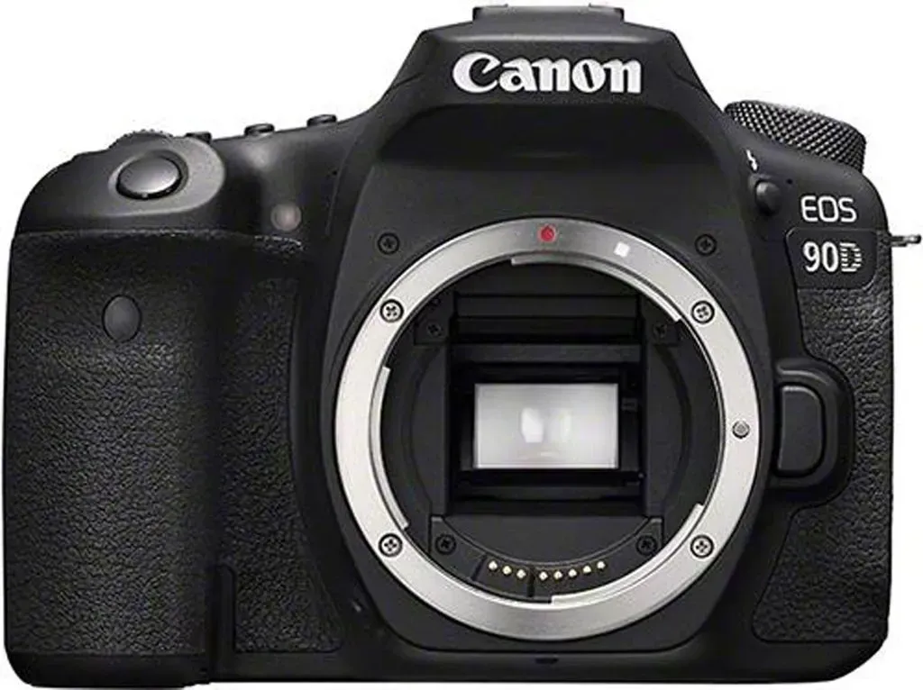 EOS 90D Body