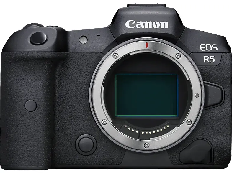 EOS R5 Body