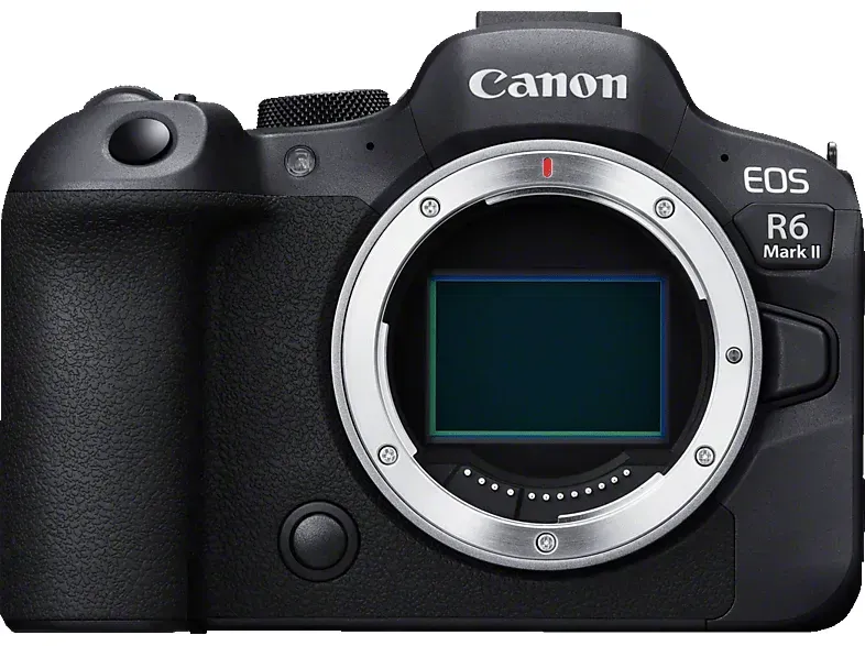 EOS R6 Mark II Body