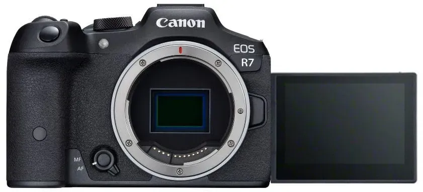 EOS R7 Body