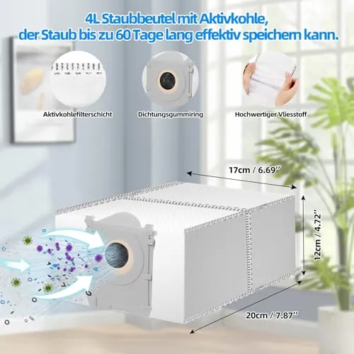 EOVWAEO DEEBOT T80 6