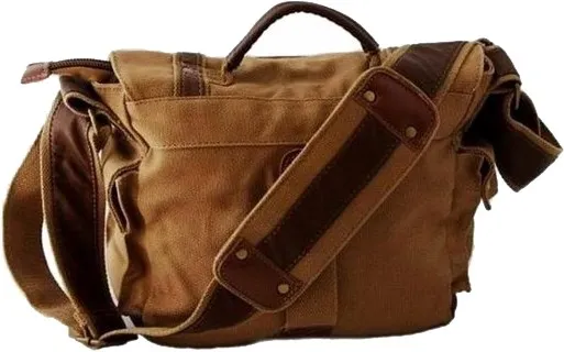 Eozy Canvas Camera Bag 2