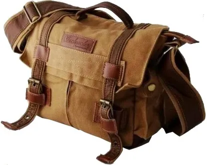 Eozy Canvas Camera Bag