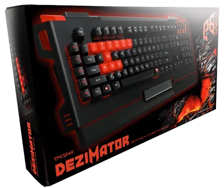 EpicGear DeziMator 3