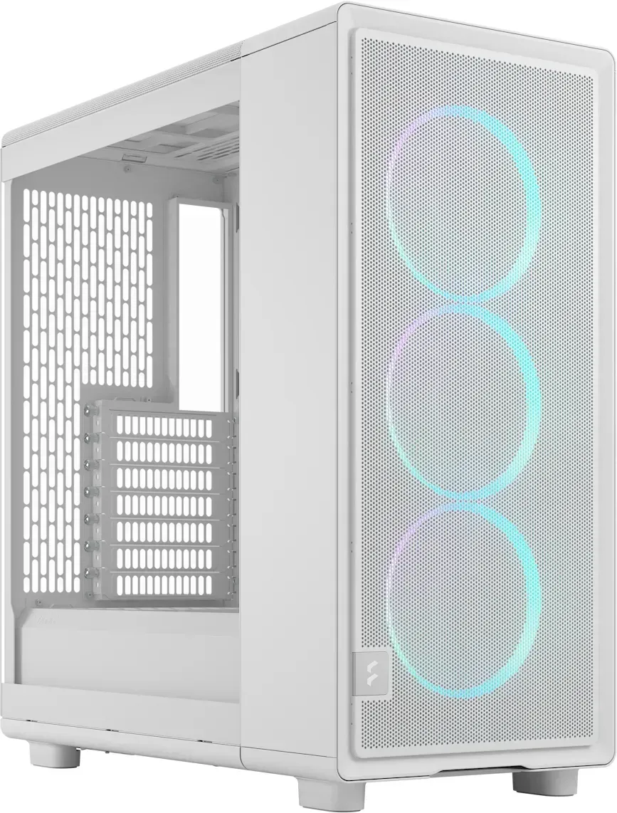 Epoch White TG RGB | PC-Gehäuse