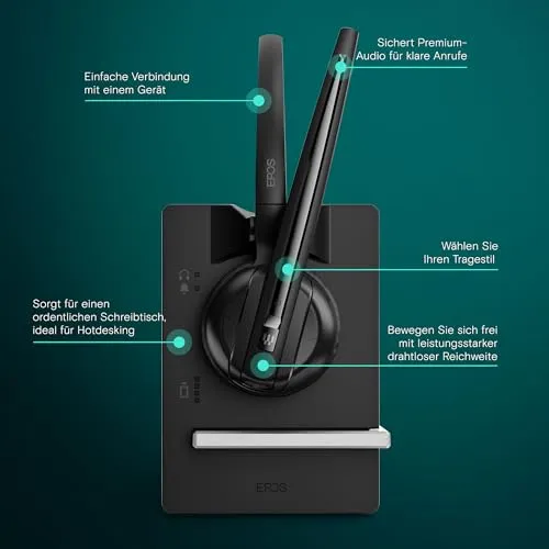 EPOS Impact D 10 USB ML 2
