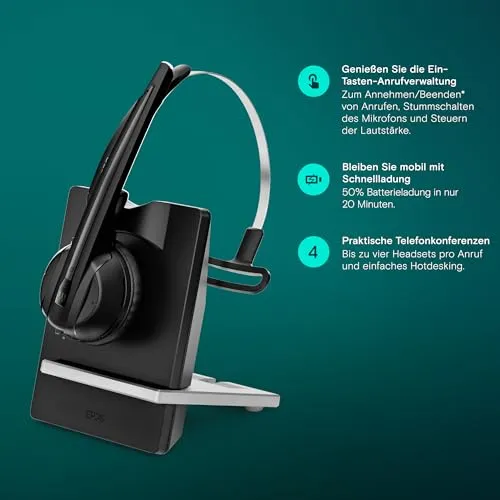EPOS Impact D 10 USB ML 3