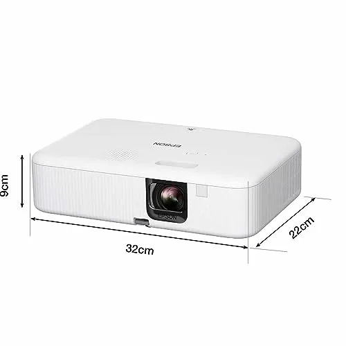 Epson CO-FH01 3
