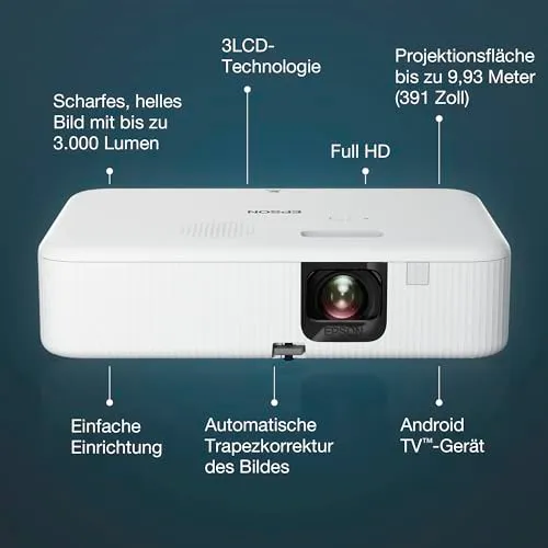 Epson CO-FH02 3