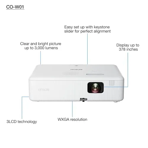 Epson CO-W01 5