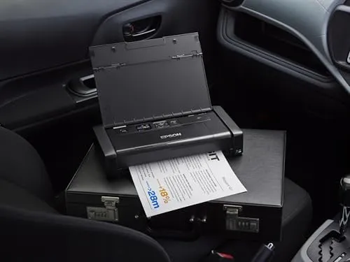 Epson Drucker-100 W 4