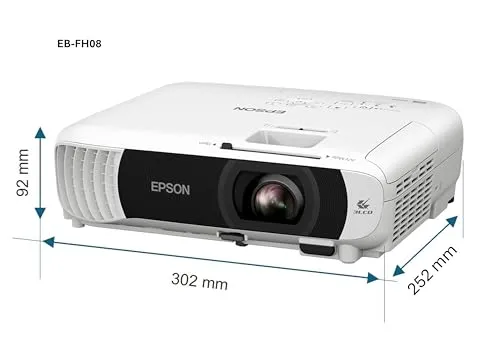 Epson EB-FH08 2