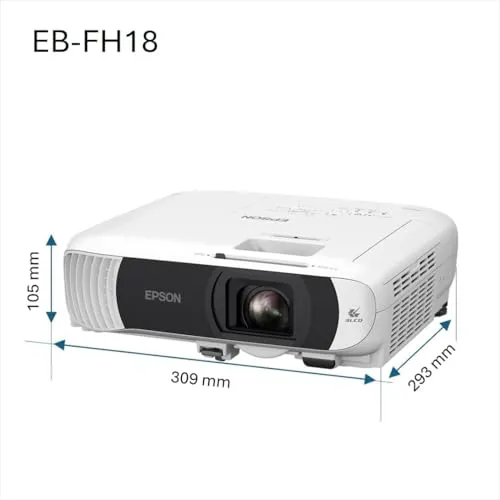 Epson EB-FH18 4