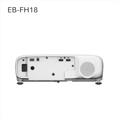 Epson EB-FH18 6
