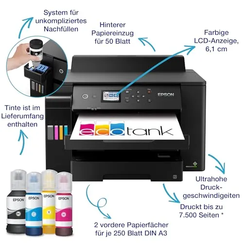 Epson EcoTank ET-16150 3