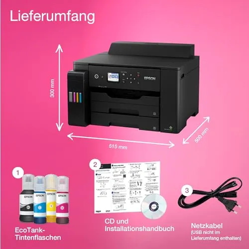 Epson EcoTank ET-16150 5