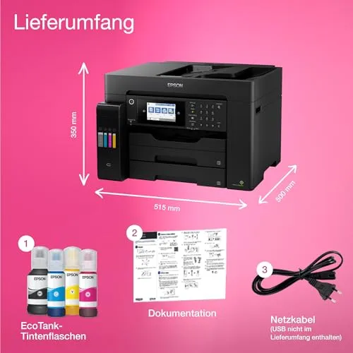 Epson EcoTank ET-16605 4