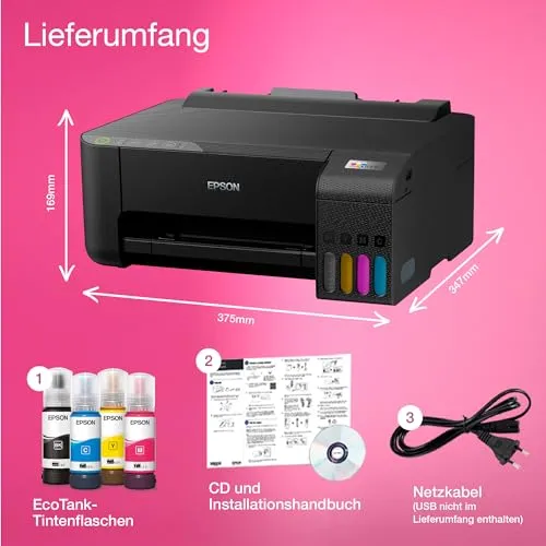Epson EcoTank ET-1810 4