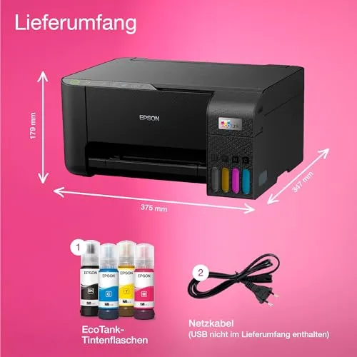 Epson EcoTank ET-2862 5