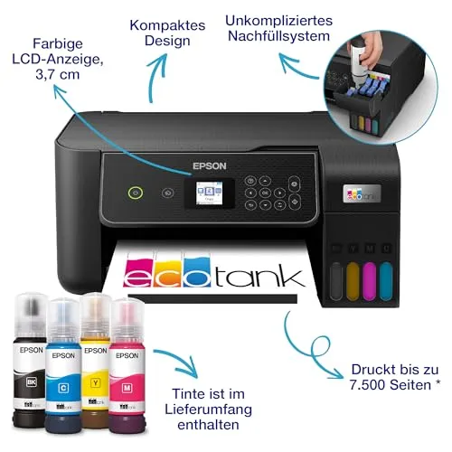 Epson EcoTank ET-2870 3