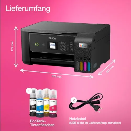 Epson EcoTank ET-2870 6