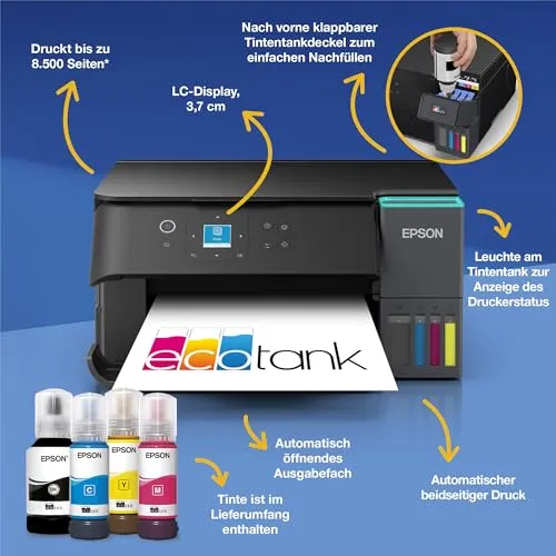 Epson EcoTank ET-2950 3