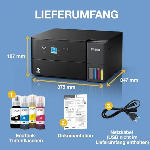 Epson EcoTank ET-2950 6