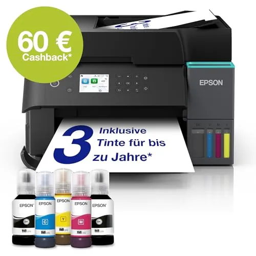 Epson EcoTank ET-3950 2