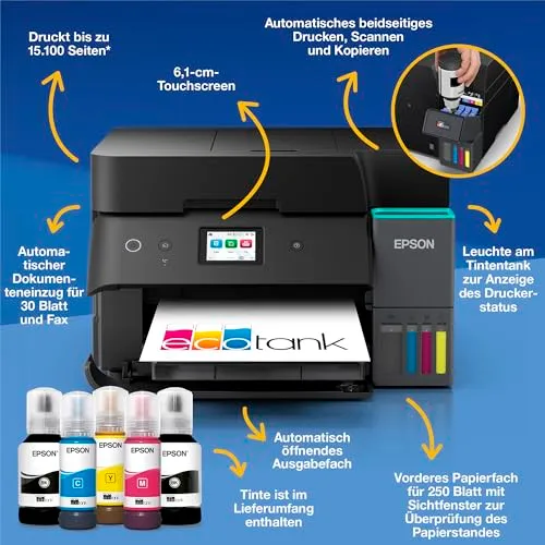 Epson EcoTank ET-4950 3