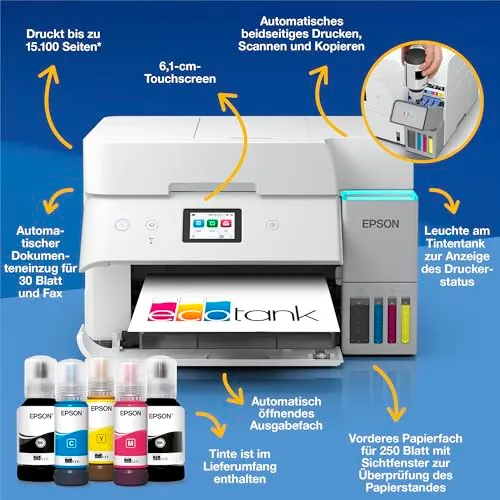 Epson EcoTank ET-4956 3