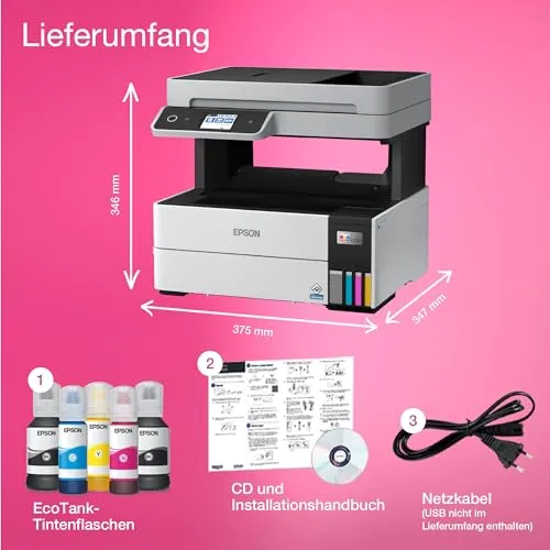 Epson EcoTank ET-5150 3