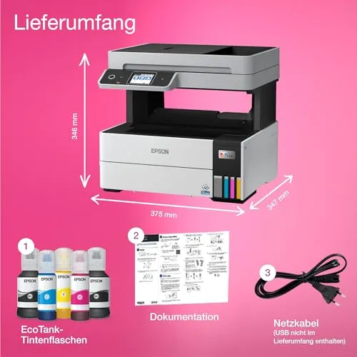 Epson EcoTank ET-5170 2