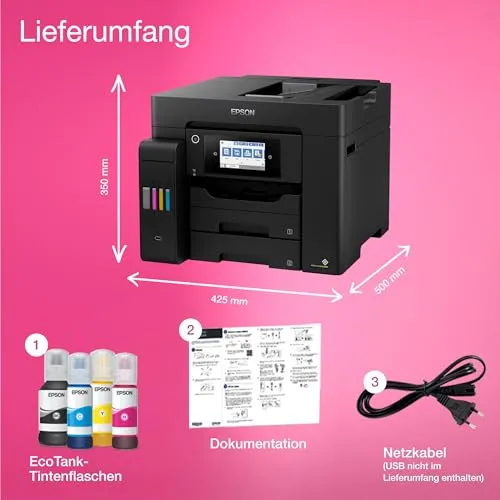 Epson EcoTank ET-5855 3