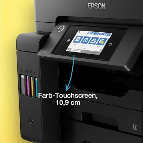 Epson EcoTank ET-5855 4