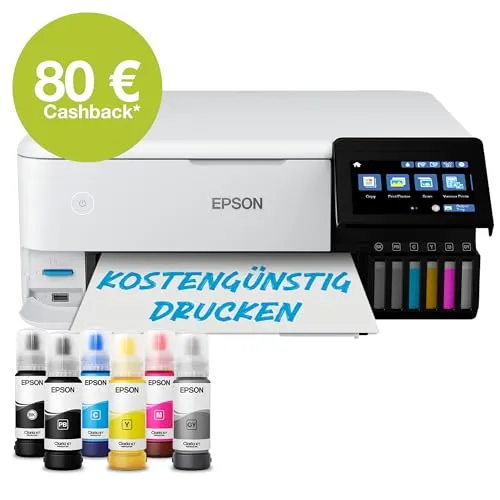 Epson EcoTank ET-8500 2