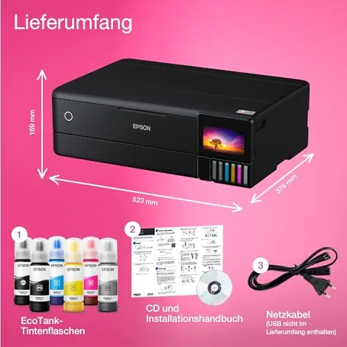 Epson EcoTank ET-8550 4