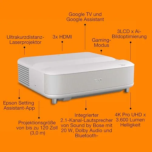 Epson EH-LS670W 2