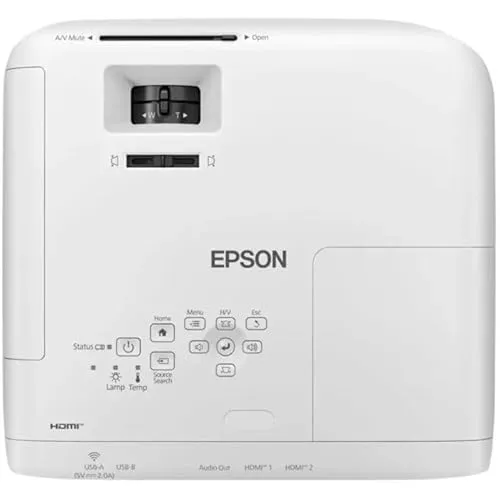 Epson EH-TW840 3