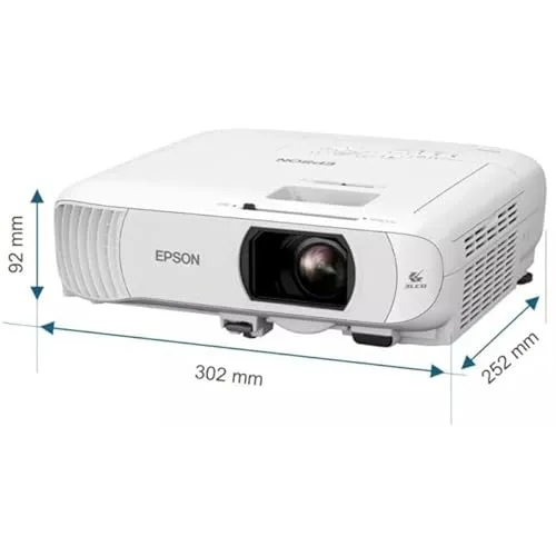 Epson EH-TW840 5