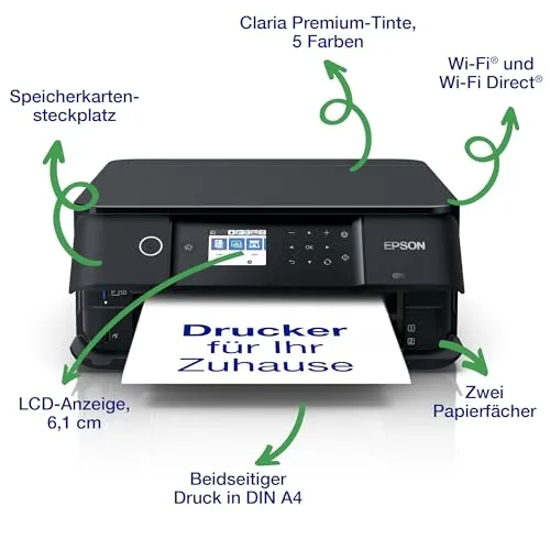 Epson Expression Premium XP-6100 2