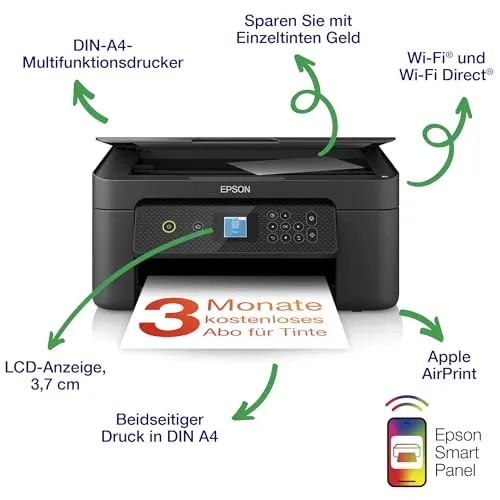 Epson Expression XP-3200 2