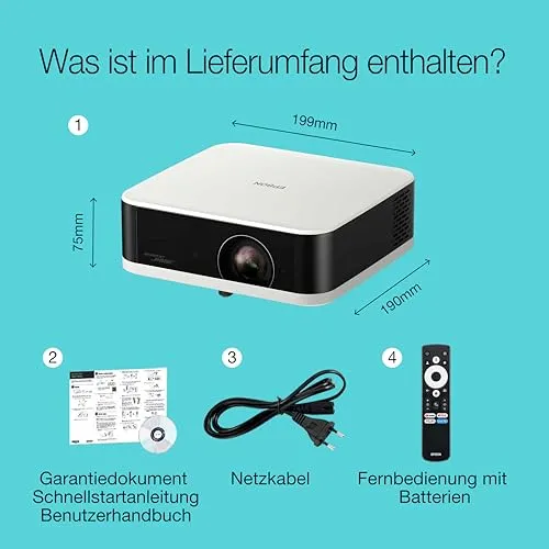 Epson Lifestudio Pop EF-61W 2
