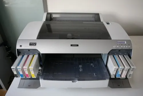 Epson Stylus Pro 4880