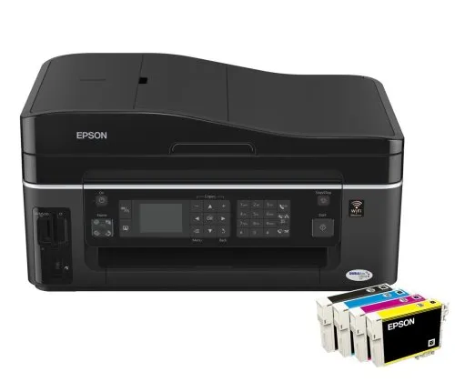 Epson Stylus SX600FW 6