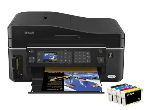 Epson Stylus SX600FW 7