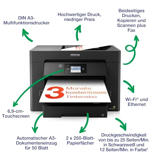 Epson WF-7830DTWF 2