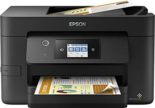 Epson Workforce Pro WF-3825DWF 2
