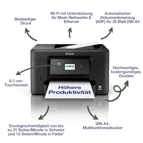 Epson Workforce Pro WF-3920 2