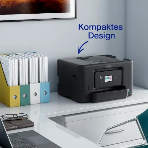 Epson Workforce Pro WF-3920 4
