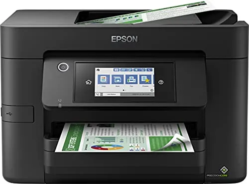 Epson WorkForce Pro WF-4825DWF 2
